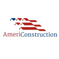 AmeriConstruction | Commercial Roofing And Renovations Logo