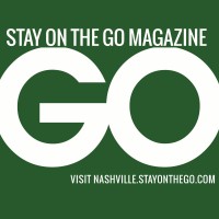 STAYONTHEGO Magazine Logo