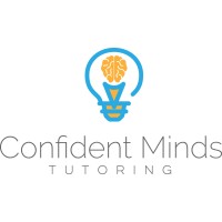 Confident Minds Tutoring Logo