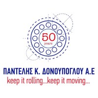 Pantelis K. Donoupoglou SA Logo