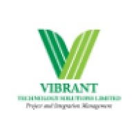 Vibrant Technology Solutions Ltd. Logo