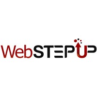 Web-StepUp Logo