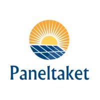 Paneltaket AB Logo