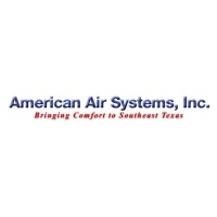 American Air Systems Beaumont, TX Logo