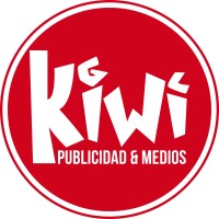 Kiwi Publicidad & Medios Logo
