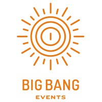 Big Bang Events, Sl Logo