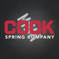Cook Spring Company Logo