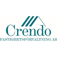 Crendo Fastighetsförvaltning AB Logo