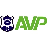 AVP - Seguridad Privada Logo