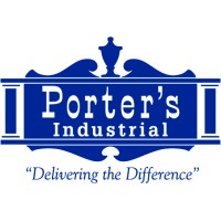 Porters Industrial Logo