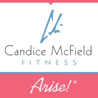 Candice McField Fitness Logo