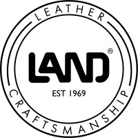 LAND Leather Logo