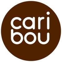 Caribou lagence Logo
