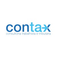 Contax Consultoria Trabalhista e Tributaria Logo