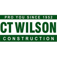 CT Wilson Construction Company, Inc. Logo
