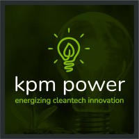 KPM Power Inc Logo