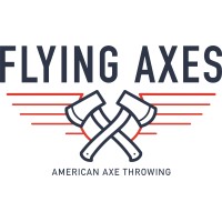 Flying Axes Logo