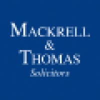 Mackrell & Thomas Solicitors Logo