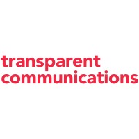 Transparent Communications Logo