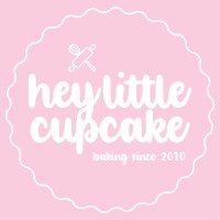Hey Little Cupcake! Logo
