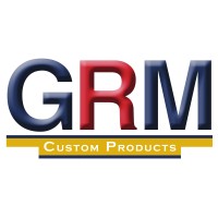GRM Custom Products Logo