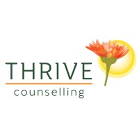 Thrive Counselling Logo
