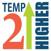 Temp2Higher Logo