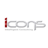 iCons Intelligent Consulting Logo