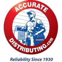 Accurate Distributing Logo