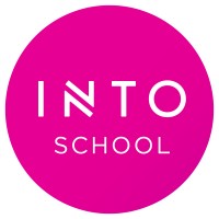 INTO SCHOOL Logo