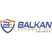 Balkan Express LLC Logo