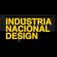 Indústria Nacional Design Logo