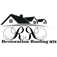 Restoration Roofing NTX Logo