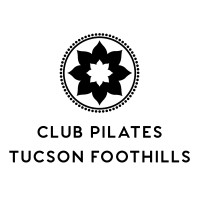 Club Pilates Tucson Foothills Logo
