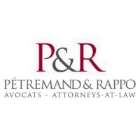 Pétremand & Rappo Attorneys-at-Law Ltd Logo