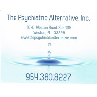 The Psychiatric Alternative Logo