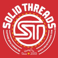 Solid Threads Logo