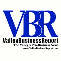 Valley Business Report Logo