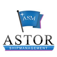 ASTOR SHIPMANAGEMENT Logo