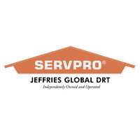 SERVPRO JEFFRIES Global DRT Logo