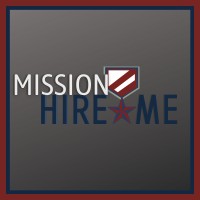 Mission Hire Me Logo
