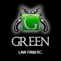 The Green Law Firm, P.C. Logo