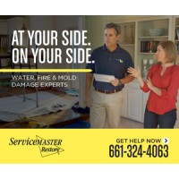 ServiceMaster at Bakersfield Logo