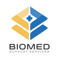 Biomed Support Services Logo