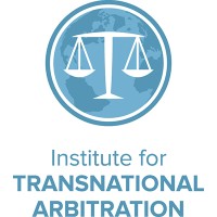 Institute for Transnational Arbitration Logo