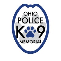 Ohio Police K9 Memorial Logo