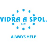 VIDRA a spol. Logo