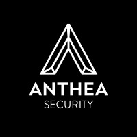 ANTHEA SECURITY Logo