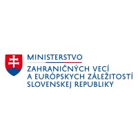 Ministry of Foreign and European Affairs of the Slovak Republic Logo