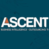 Grupo ASCENT - Business Intelligence Logo